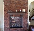 Fireplace Rocks Luxury Great Style for Low Bud Fake Stone Fireplace