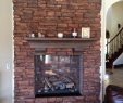 Fireplace Rocks Luxury Great Style for Low Bud Fake Stone Fireplace