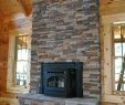 Fireplace Rocks New M Rocks P Series aspen Ledge Stone Fireplace with Images