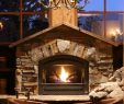 Fireplace Rocks Unique 34 Beautiful Stone Fireplaces that Rock