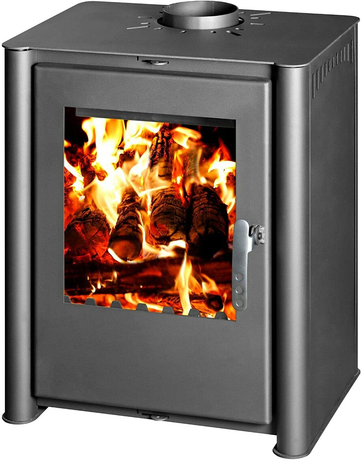 Fireplace Warehouse Etc Inspirational Wood Burning Stove Fireplace Log Burner 10 15 Kw Heating