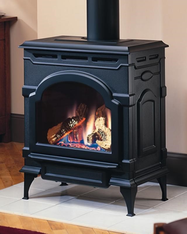 Kingsman Fireplace Awesome Majestic Oxdv30sp Oxford Direct Vent Gas Stove Classic Black W Standing Pilot Ng