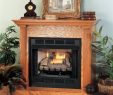 Kingsman Fireplace Unique fort Flame Vent Free Gas 32" Fireplace System