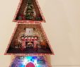 Kmart Fireplace Tv Stand Awesome Mum Shares Hack for Turning Kmart Christmas Tree Shelves