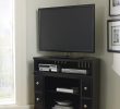 Kmart Fireplace Tv Stand Beautiful Furnituremaxx Shay Black Wood Corner Tv Stand