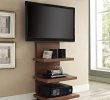 Kmart Fireplace Tv Stand Fresh Dorel Home Furnishings Elevation Walnut Altramount Tv Stand