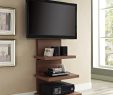 Kmart Fireplace Tv Stand Fresh Dorel Home Furnishings Elevation Walnut Altramount Tv Stand