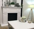 Kmart Fireplace Tv Stand Inspirational Incredible Hack Turns A $50 Tv Unit Into A Hamptons Style