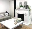 Kmart Fireplace Tv Stand New Incredible Hack Turns A $50 Tv Unit Into A Hamptons Style