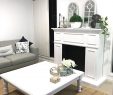 Kmart Fireplace Tv Stand New Incredible Hack Turns A $50 Tv Unit Into A Hamptons Style