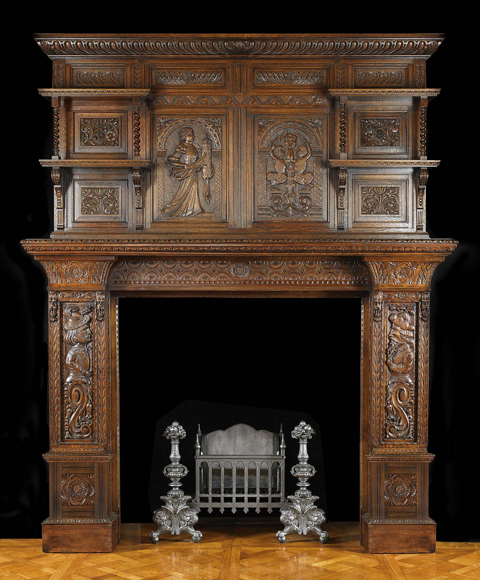 Victorian Fireplaces – Page 2