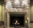 Metal Fireplace Mantel Elegant Breathtaking Ideas for Mantel Decor with Stacked Stone