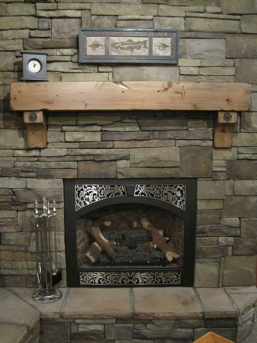 Metal Fireplace Mantel Fresh Rustic Fireplace Mantel Shelf Corbels Antique Bolts