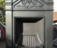 Metal Fireplace Mantel Inspirational Cast Iron Fireplace In Ln5 Lincoln for £150 00 for Sale
