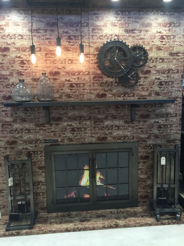 STEEL FIREPLACE MANTLES HEARTH MANOR FIREPLACES IMG 0833 web