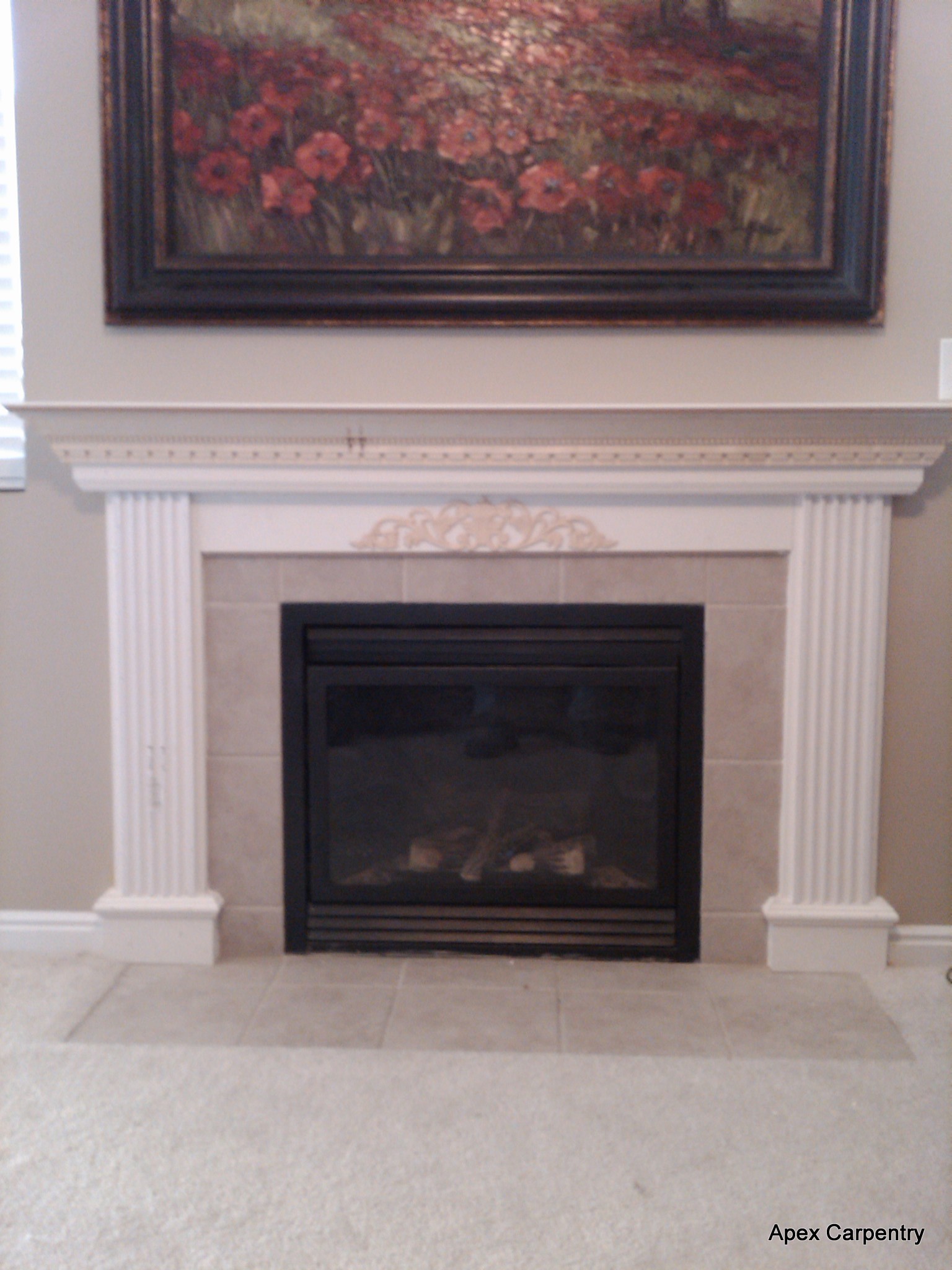 Fireplace Mantels Building