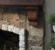 Metal Fireplace Mantel Lovely How to Hang A Wood Mantel On A Stone Fireplace Using Rebar