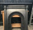 Metal Fireplace Mantel Luxury Victorian Cast Iron Fireplace Mantel Surround In Stockport Manchester
