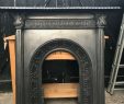 Metal Fireplace Mantel Luxury Victorian Cast Iron Fireplace Mantel Surround In Stockport Manchester