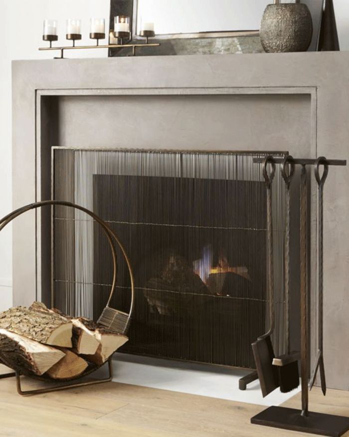 Metal Fireplace Mantel New How to Decorate A Mantel 7 Fireplace Ideas