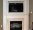 Metal Fireplace Mantel New Modern Contemporary Fireplace Mantel Home Design Idea and