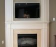 Metal Fireplace Mantel New Modern Contemporary Fireplace Mantel Home Design Idea and