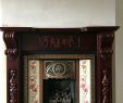 Metal Fireplace Mantel New Price Drop Fireplace Cast Iron Tiled Surround and Fender Black Tiled Hearth Wood Surround Mantel In Halesowen West Midlands