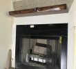 Metal Fireplace Mantel Unique Custom Fireplace Mantels Serving Central oregon — Frank L