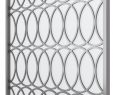 Modern Fireplace Screens Awesome Circles Firescreen with Mesh