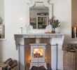 Modern Fireplace Screens Elegant Six Stylish and Safe Ways to Dress Your Fireplace the