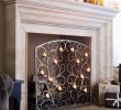 Modern Fireplace Screens Fresh Decorative Fireplace Screen Candles — Givdo Home Ideas