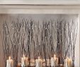 Modern Fireplace Screens Lovely 47 Adorable Fireplace Candle Displays for Any Interior