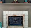 Modern Fireplace Screens Lovely 9 Creative and Chic Diy Fireplace Screens Shelterness