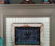 Modern Fireplace Screens Lovely 9 Creative and Chic Diy Fireplace Screens Shelterness