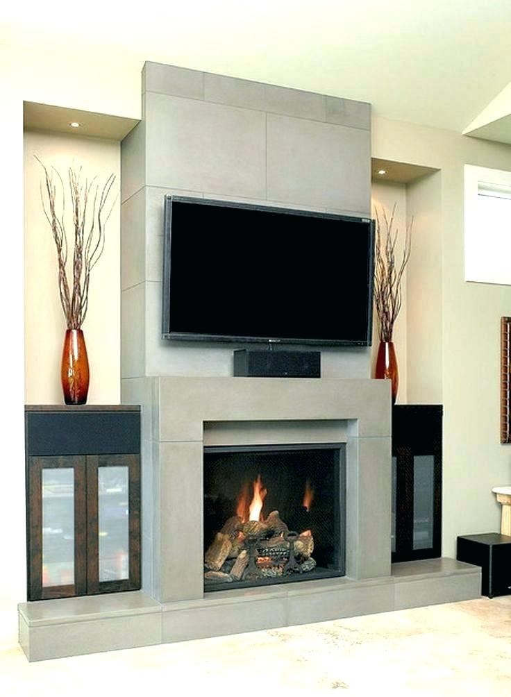 Modern Fireplace Screens New Gas Fireplace Ideas – Mobsea