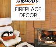 Modern Fireplace Screens Unique How to Add Hygge Coziness to Your Modern Fireplace