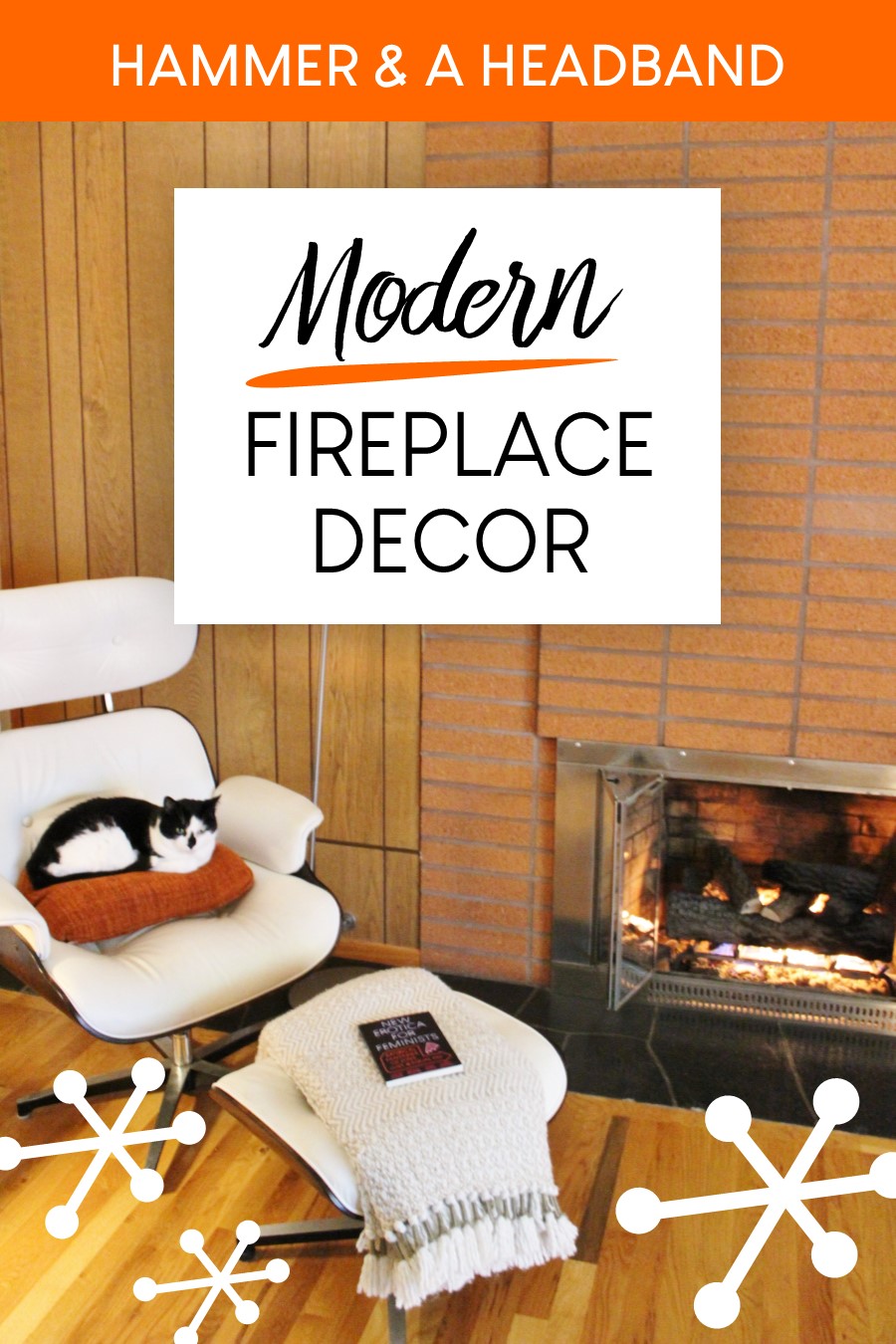 Modern Fireplace Screens Unique How to Add Hygge Coziness to Your Modern Fireplace