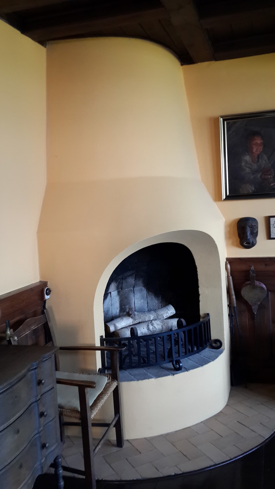 Rasmussen Fireplace Awesome torben Retboll Teacher and Traveller Knud Rasmussen S