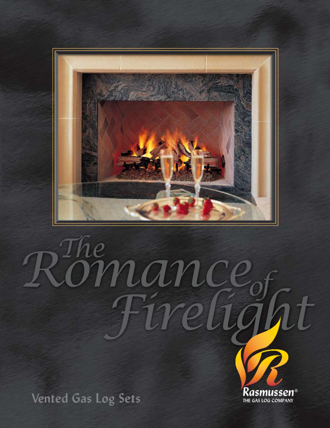 Rasmussen Gas Logs by Smoke Fire issuu page 1