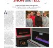 Rasmussen Fireplace Best Of Patio & Hearth Product Report January February 2016 by