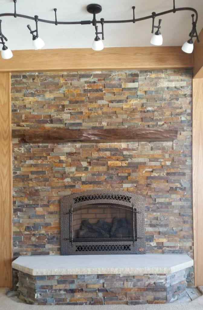 Rasmussen Fireplace Elegant How to Reface A Fireplace We Love Fire