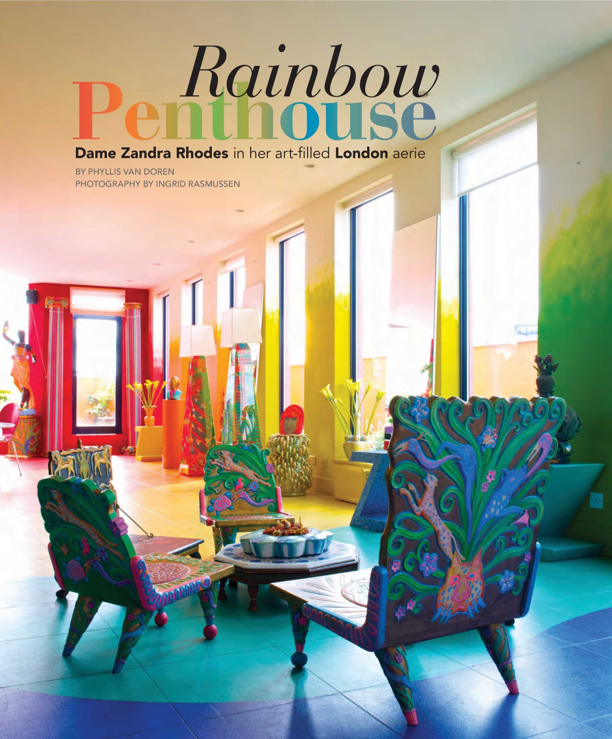 Rasmussen Fireplace Lovely San Diego Home and Garden October 2018 Page 48