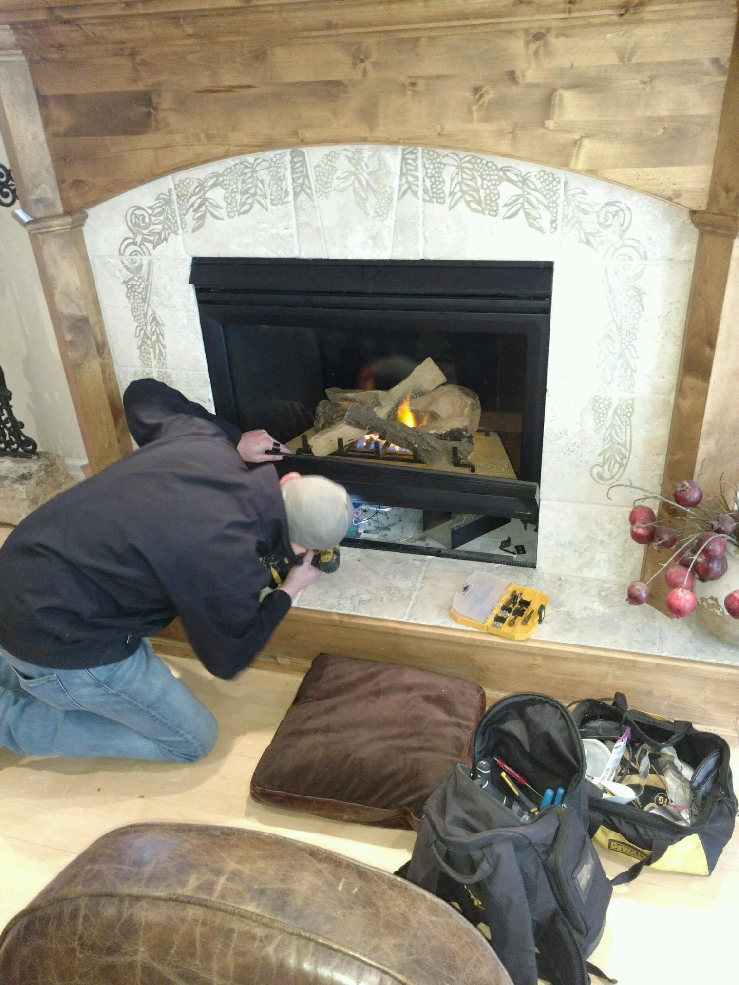 Repair Gas Fireplace Beautiful Fireplace Repair In West Jordan Ut