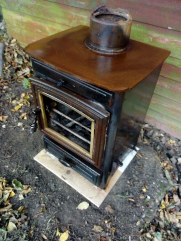 Repair Gas Fireplace Best Of Aarrow Wood Burner Multifuel Stove Fire Spares or Repair In solihull West Midlands