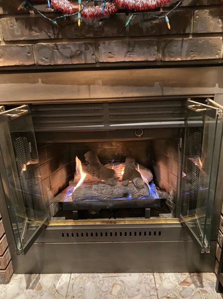 Fireplace Repair New Westminster 767x1024