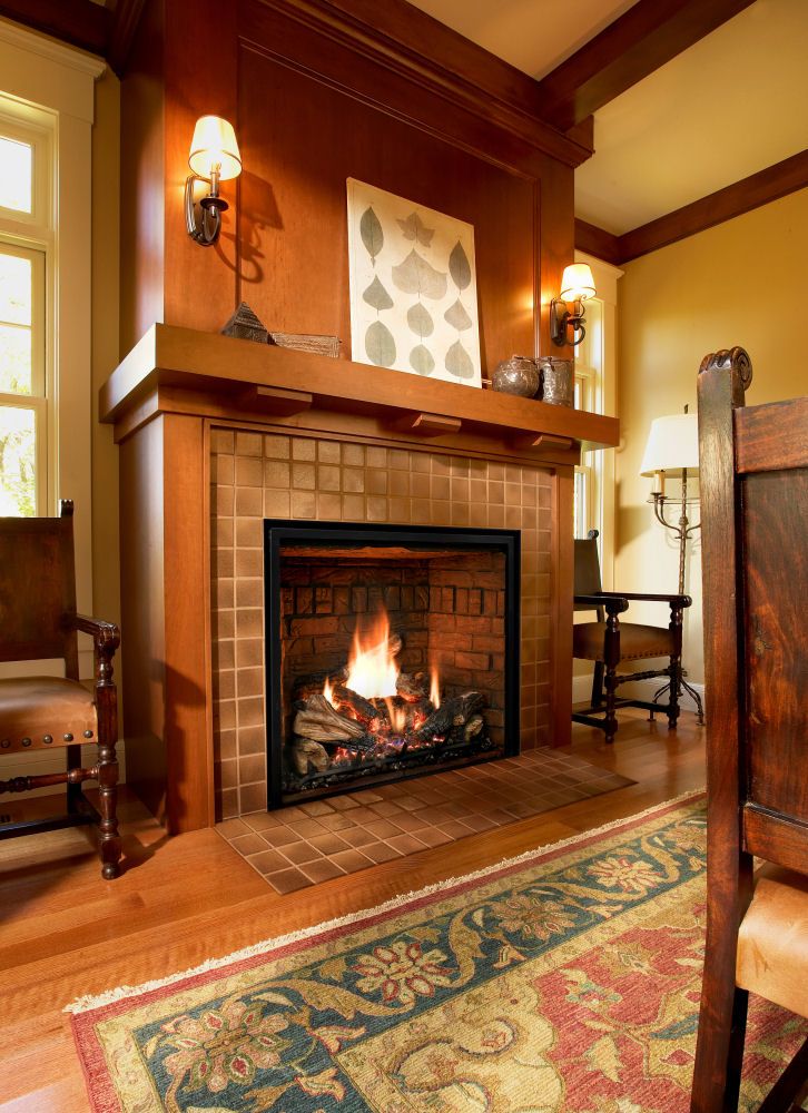 Repair Gas Fireplace Elegant Mendota Hearth Fireplace with Brick Background