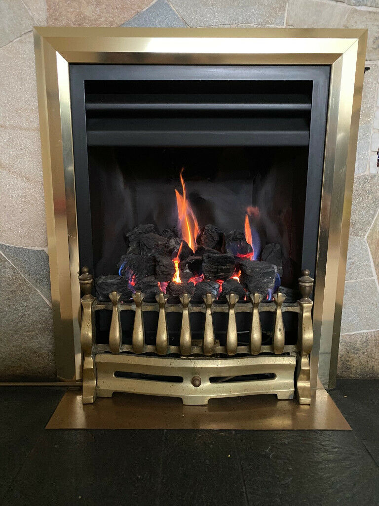 Repair Gas Fireplace Elegant Zephyr Gas Fire Spare or Repairs In Batley West Yorkshire