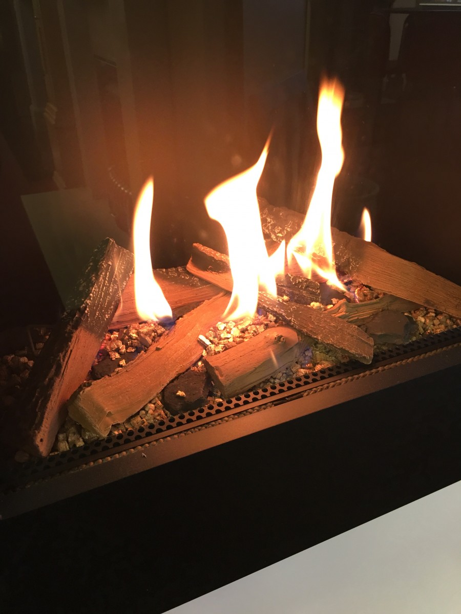 Gas fire servicing and repair — The Gas Fireplace IMG 2249