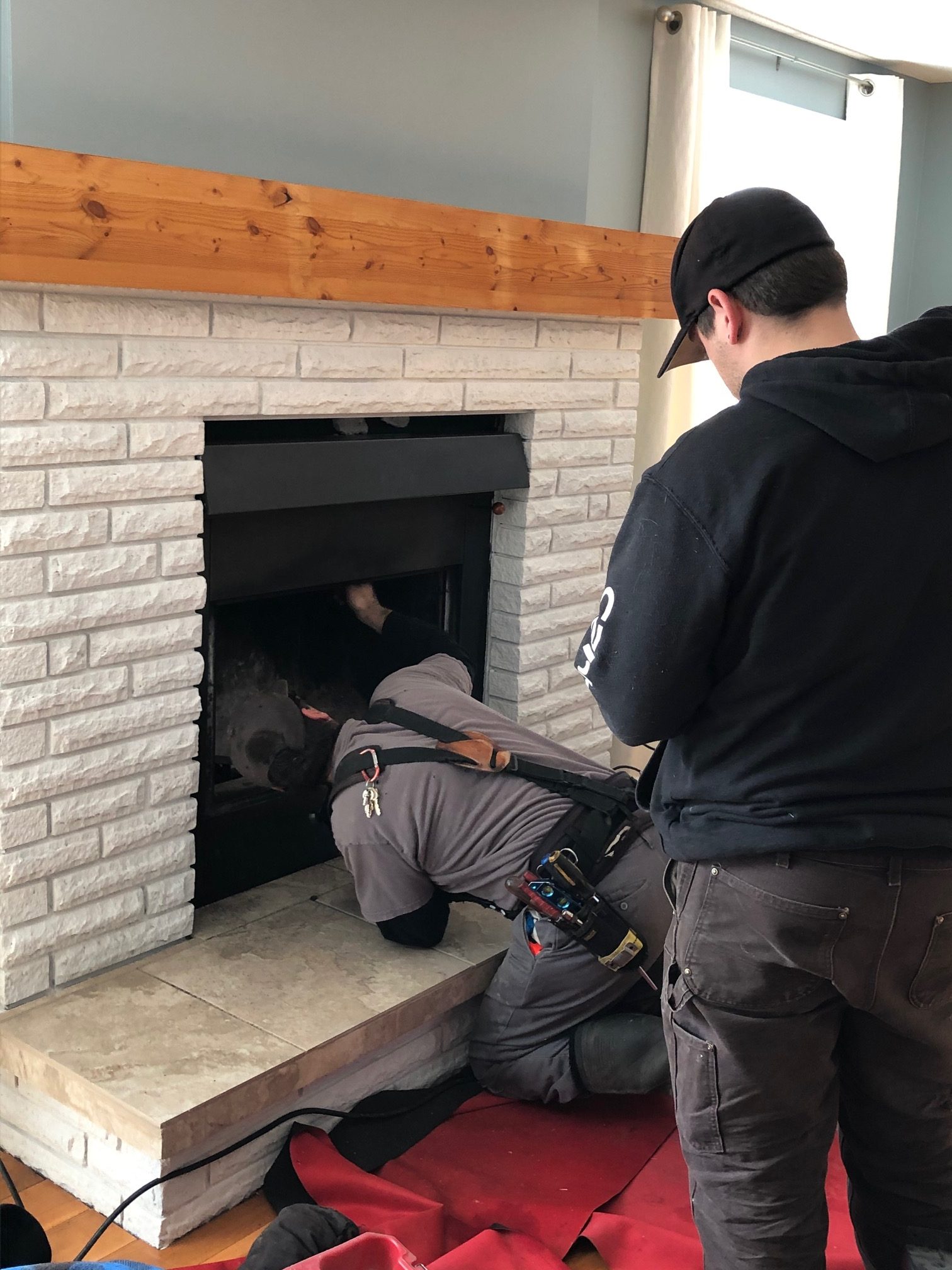 Repair Gas Fireplace Fresh Gas Fireplace Installation Walker Climate Care