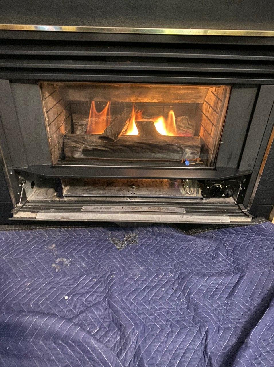 Fireplace Repair Delta
